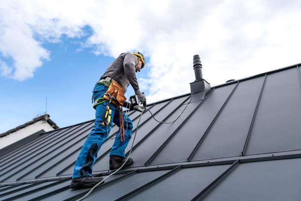 Roof Insulation Installation in Rockwall, TX